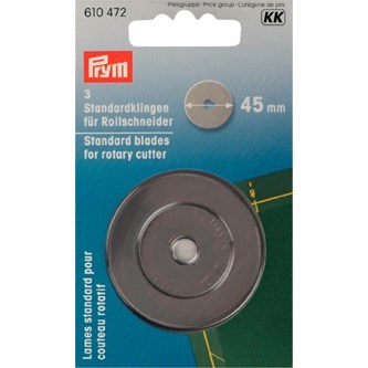 Extra blad till rullskärare PRYM