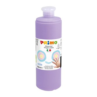 Primo fingerfärg pastell 750 ml