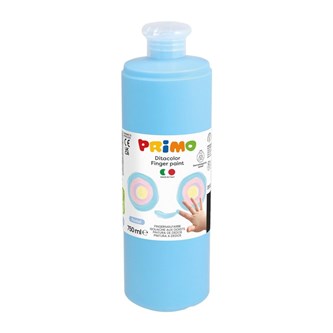 Primo fingerfärg pastell 750 ml