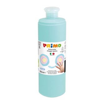 Primo fingerfärg pastell 750 ml