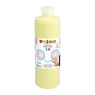 Primo fingerfärg pastell 750 ml