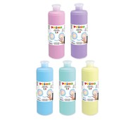 Primo fingerfärg pastell 750 ml