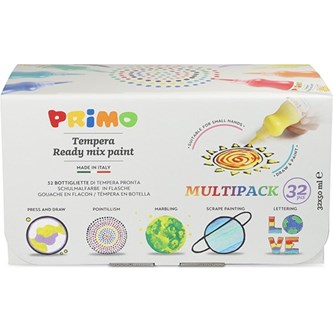 Primo tempera 32x50 ml