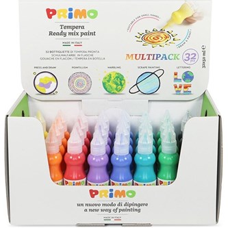 Primo tempera 32x50 ml