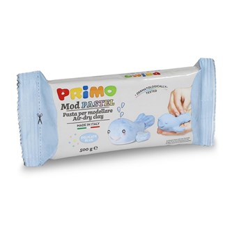 Primo lufttorkande lera pastell, 500 g