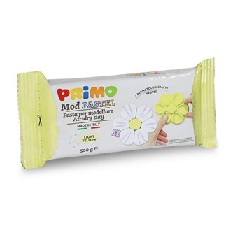 Primo lufttorkande lera pastell, 500 g