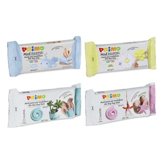 Primo lufttorkande lera pastell, 500 g