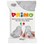 Primo lufttorkande lera glitter, 250 g