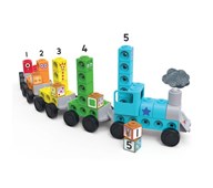 MathLink Cubes Activity Set Numberblocks Express train, 1-5