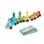 MathLink Cubes Activity Set Numberblocks Express train, 1-5