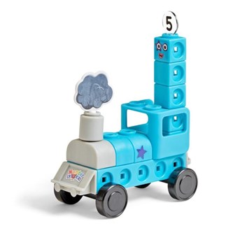 MathLink Cubes Activity Set Numberblocks Express train, 1-5