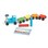 MathLink Cubes Activity Set Numberblocks Express train, 1-5