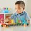 MathLink Cubes Activity Set Numberblocks Express train, 1-5