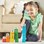 Numberblocks® One to Five 1-5 i trä