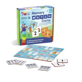 Numberblocks® Memory