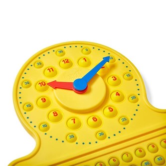 Sensorisk Bubble Popper-klocka