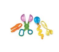 Verktyg till sensorisk lek, 4-pack