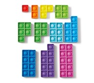 Sensorisk Bubbel-Popit, 1-10