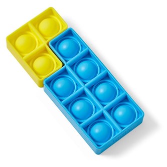 Sensorisk Bubbel-Popit, 1-10