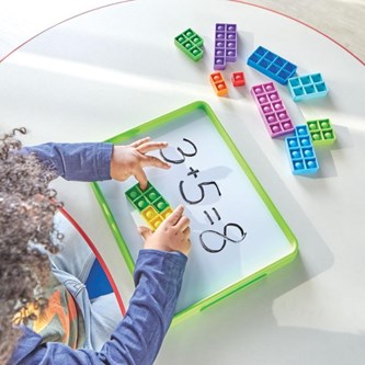Sensorisk Bubbel-Popit, 1-10