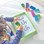 Sensorisk Bubbel-Popit, 1-10