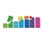 Sensorisk Bubbel-Popit, 1-10