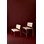 Adapt plywood bänk med rygg sh 45 cm