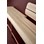Adapt plywood bänk med rygg sh 65 cm