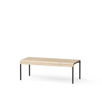 Adapt plywood bänk H 45 cm