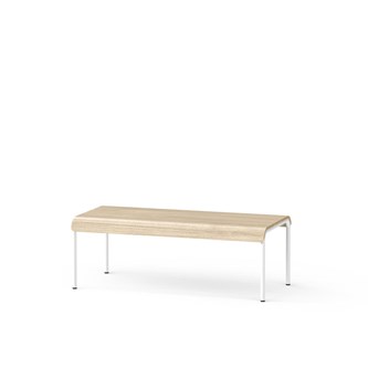 Adapt plywood bänk H 45 cm
