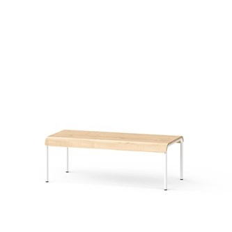 Adapt plywood bänk H 45 cm