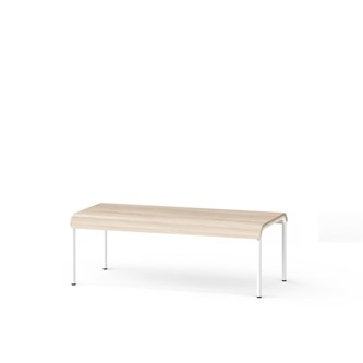Adapt plywood bänk H 45 cm