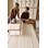Adapt plywood bänk H 45 cm