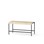Adapt plywood bänk H 65 cm
