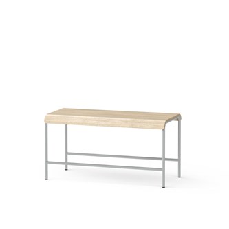 Adapt plywood bänk H 65 cm
