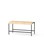 Adapt plywood bänk H 65 cm