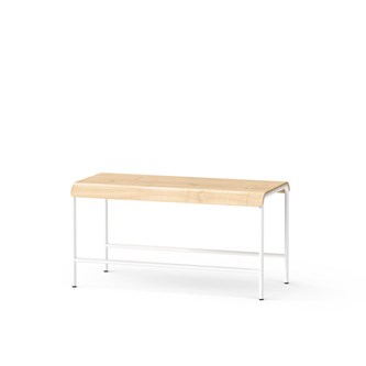 Adapt plywood bänk H 65 cm