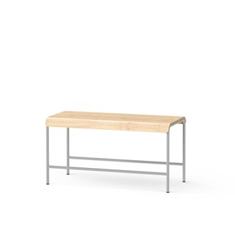 Adapt plywood bänk H 65 cm