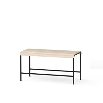 Adapt plywood bänk H 65 cm