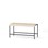 Adapt plywood bänk H 65 cm