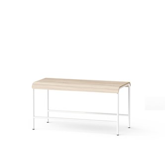 Adapt plywood bänk H 65 cm