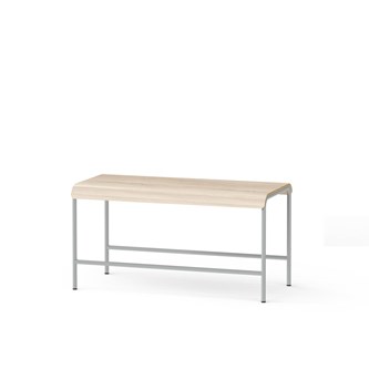 Adapt plywood bänk H 65 cm