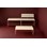 Adapt plywood bänk H 65 cm