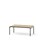 Adapt plywood bänk/bord H 45 cm