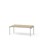Adapt plywood bänk/bord H 45 cm