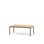 Adapt plywood bänk/bord H 45 cm