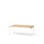 Adapt plywood bänk/bord H 45 cm