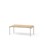 Adapt plywood bänk/bord H 45 cm
