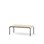Adapt plywood bänk/bord H 45 cm