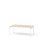 Adapt plywood bänk/bord H 45 cm